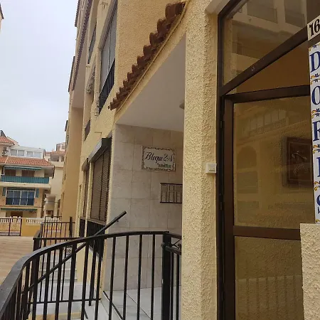 Appartement Doris - La Mata