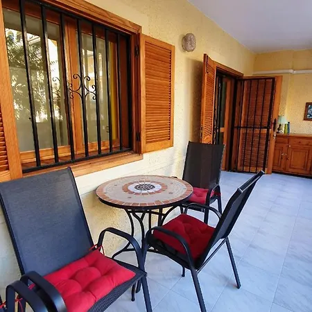 Appartement Doris - La Mata