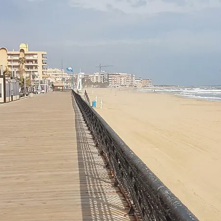 Apartamento Doris - La Mata *